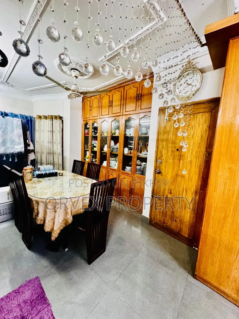 রামপুরায় ৪ বেডরুমের ফার্নিশড অ্যাপার্টমেন্ট বিক্রয়ের জন্য