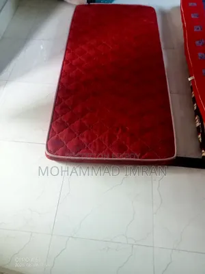 Single Foam Bed