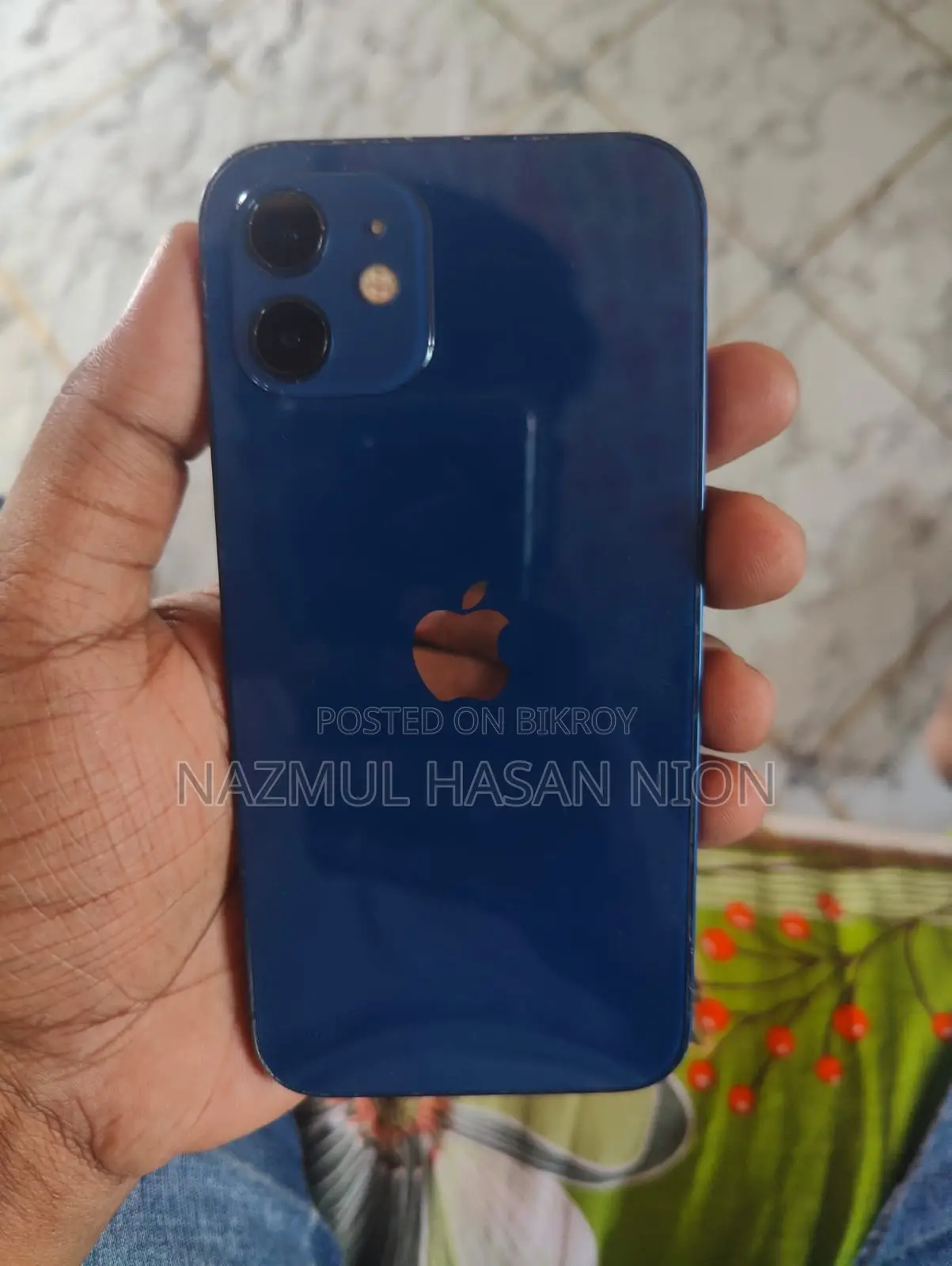 Apple iPhone 12 128 GB Blue