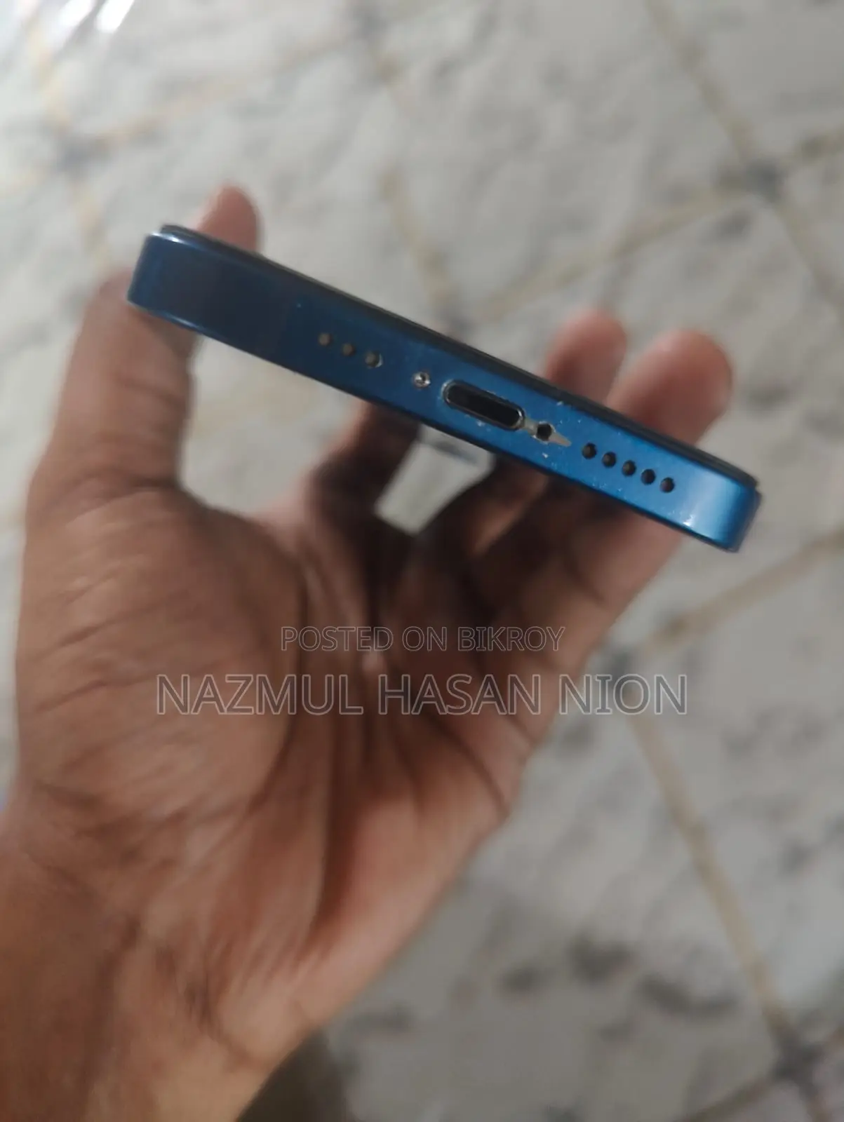 Apple iPhone 12 128 GB Blue