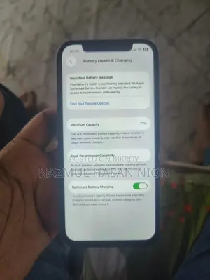Apple iPhone 12 128 GB Blue