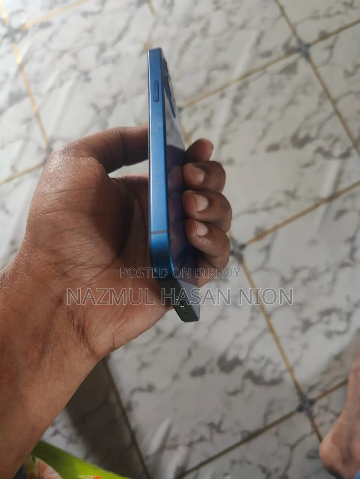 Apple iPhone 12 128 GB Blue