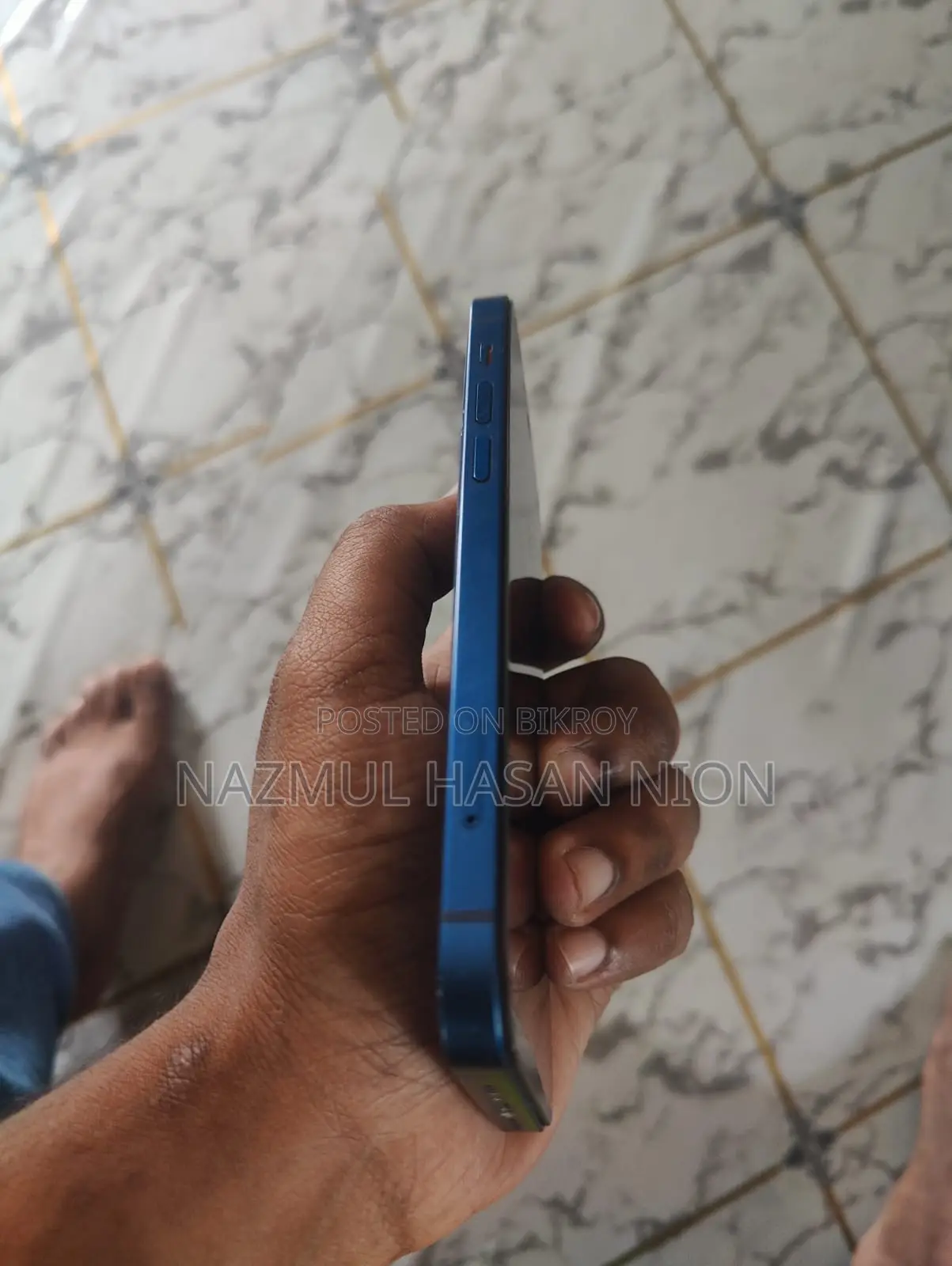 Apple iPhone 12 128 GB Blue