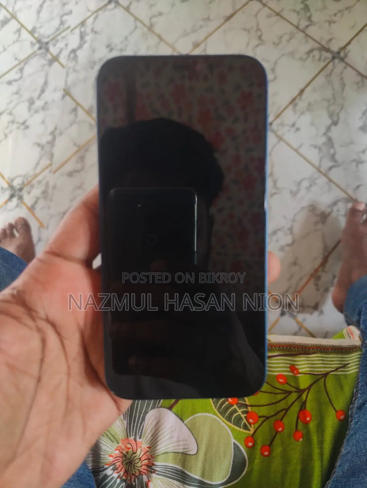 Apple iPhone 12 128 GB Blue