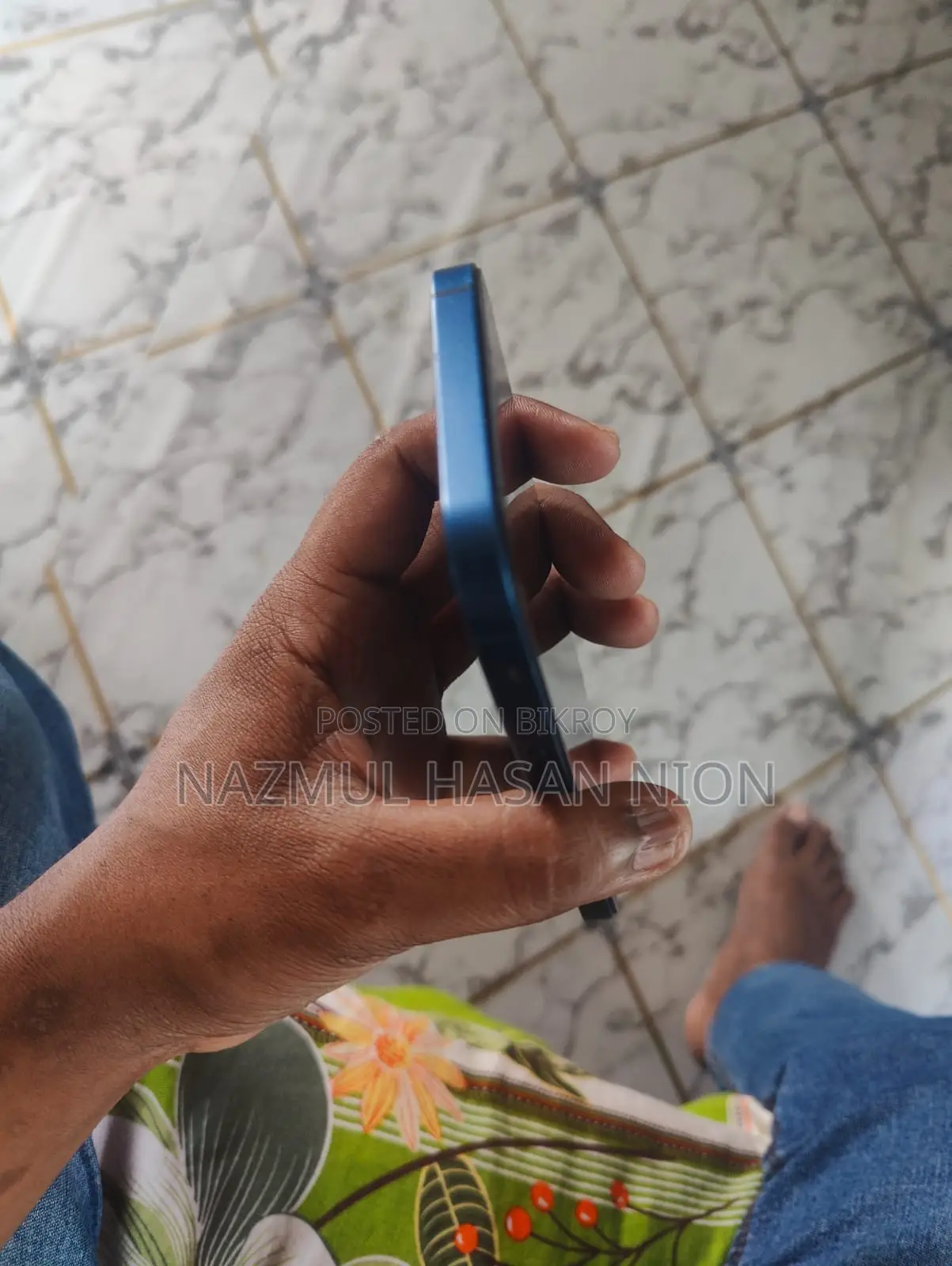 Apple iPhone 12 128 GB Blue