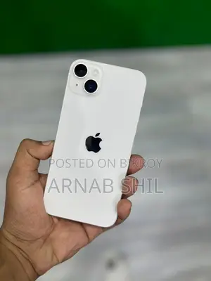 অ্যাপল আইফোন ১৪ ১২৮ জিবি সাদা