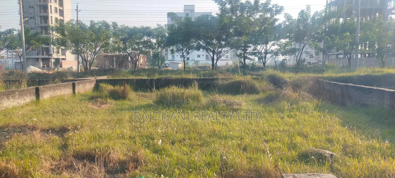 In Dream Bashundhara: 4 Katha Ready Plot for Sale in Block-L
