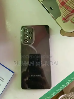 Samsung Galaxy A52 128 GB Black