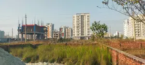 In Dream Bashundhara: 4 Katha Ready Plot for Sale in Block-L