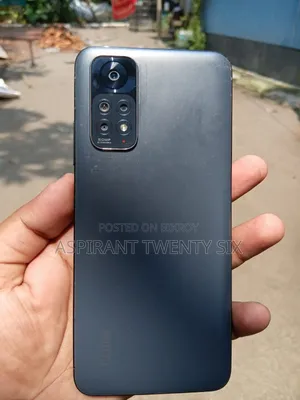 Xiaomi Redmi Note 11 128 GB Purple