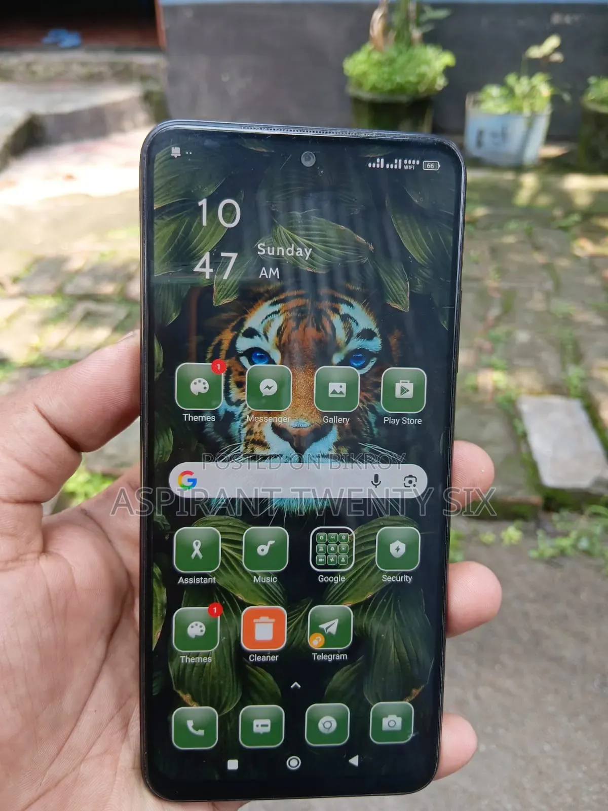 Xiaomi Redmi Note 11 128 GB Purple