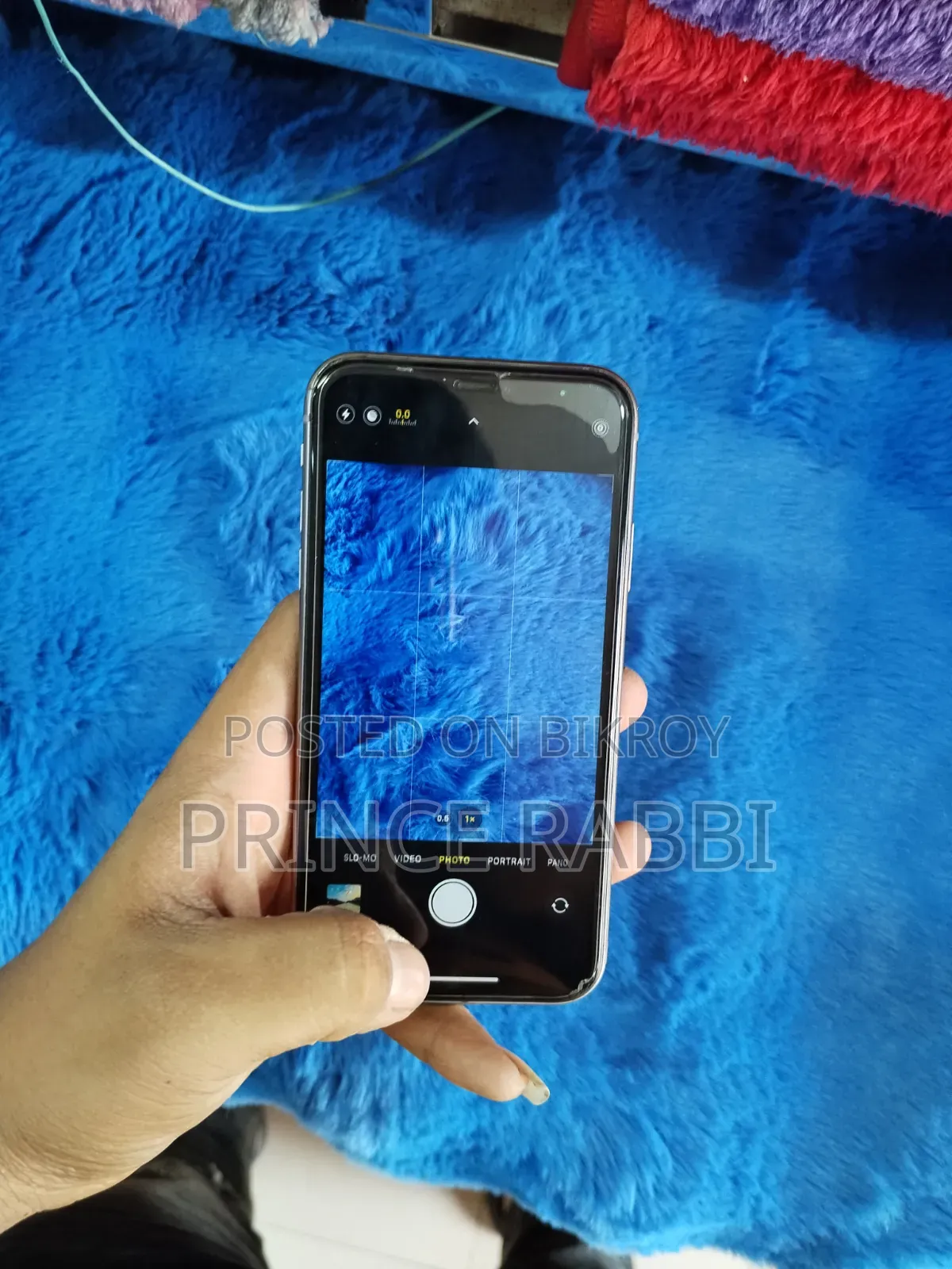 Apple iPhone 11 128 GB Purple