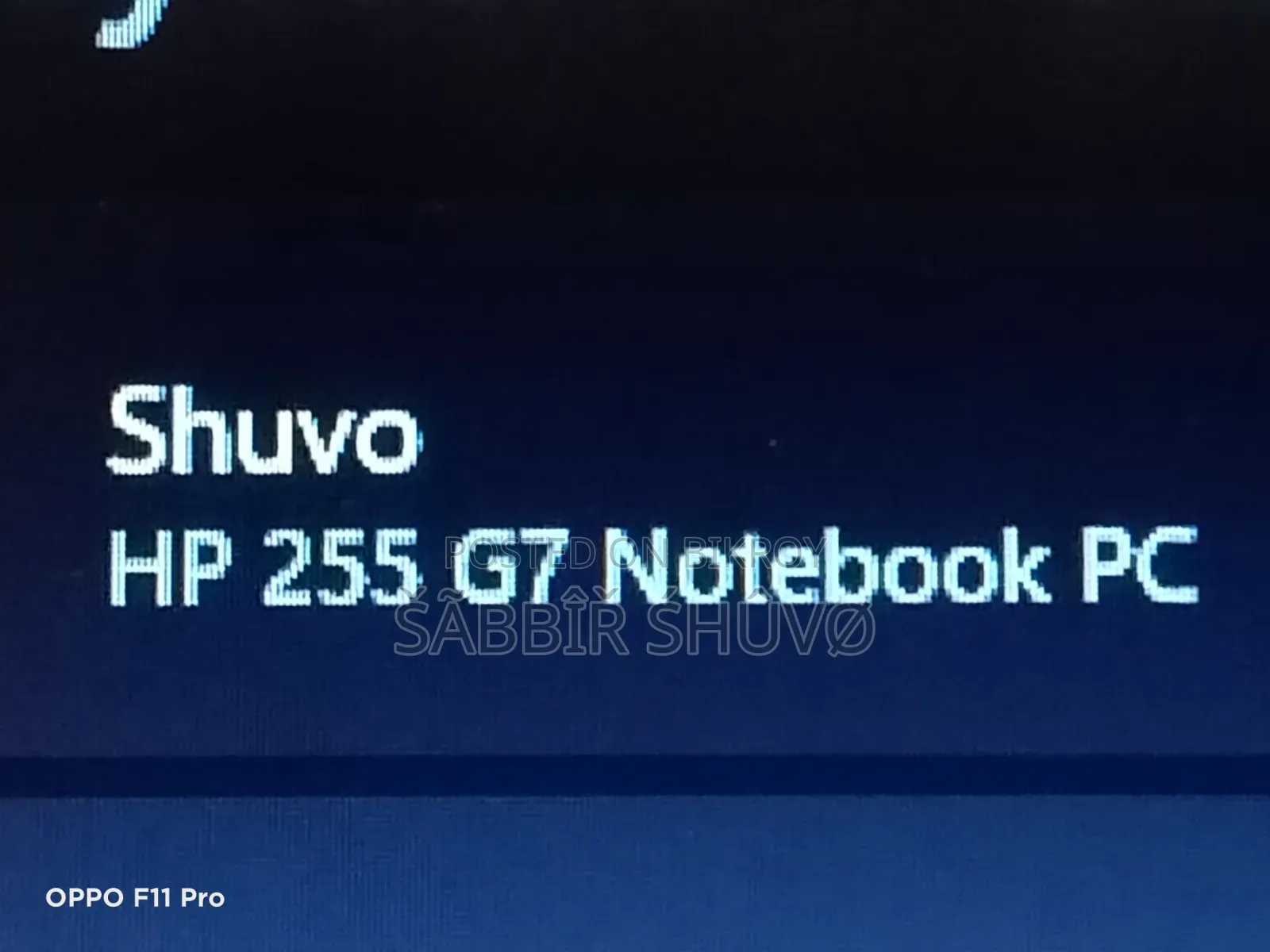 Laptop HP 255 G8 8GB AMD Ryzen 5 HDD 1TB