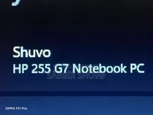 Laptop HP 255 G8 8GB AMD Ryzen 5 HDD 1TB
