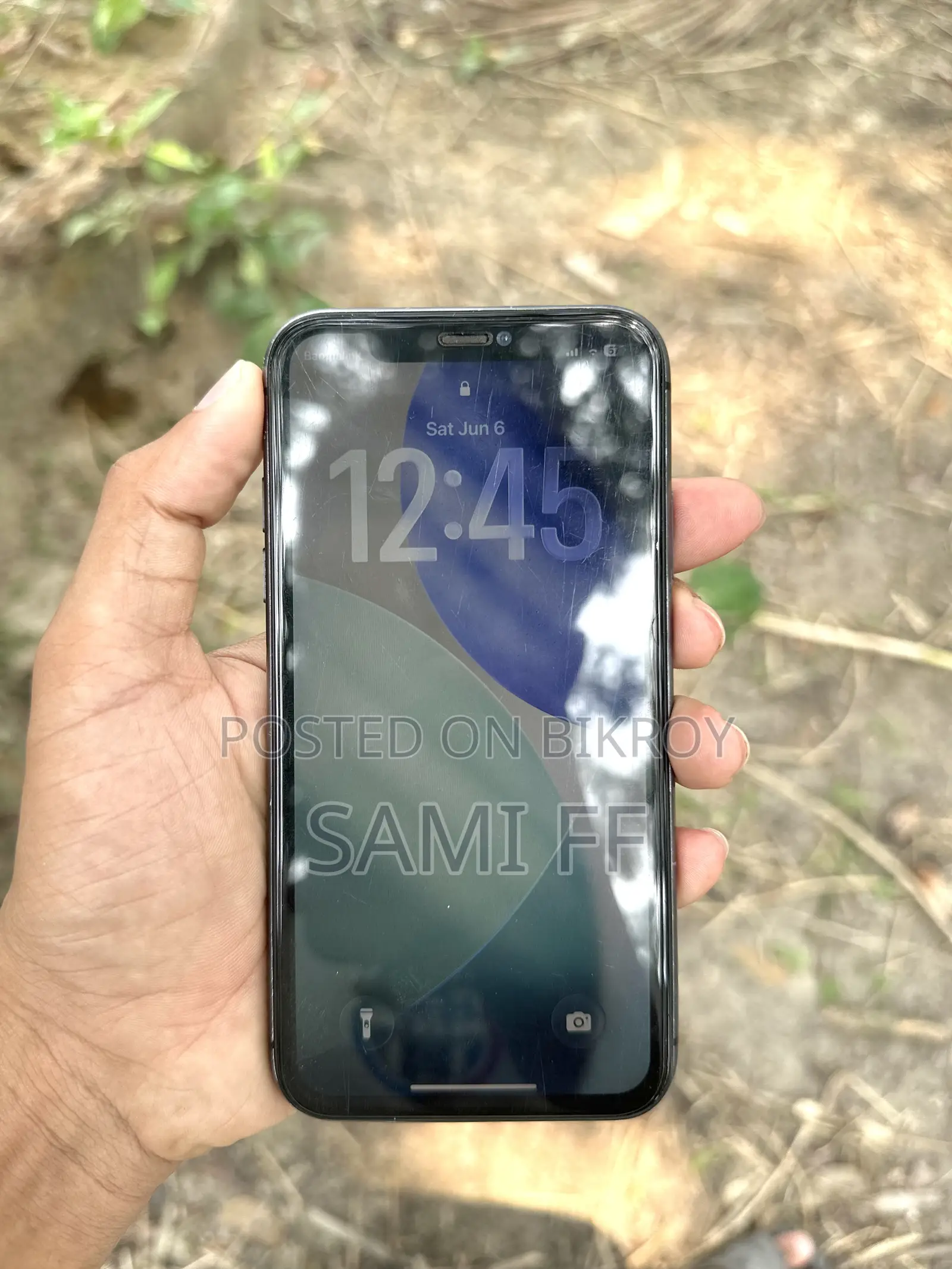 Apple iPhone 11 128 GB Black