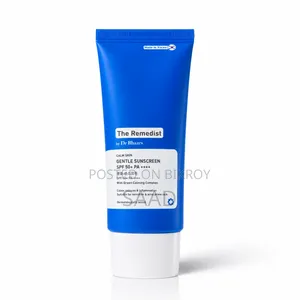 Dr Rhazes Sunscreen Spf 50++++