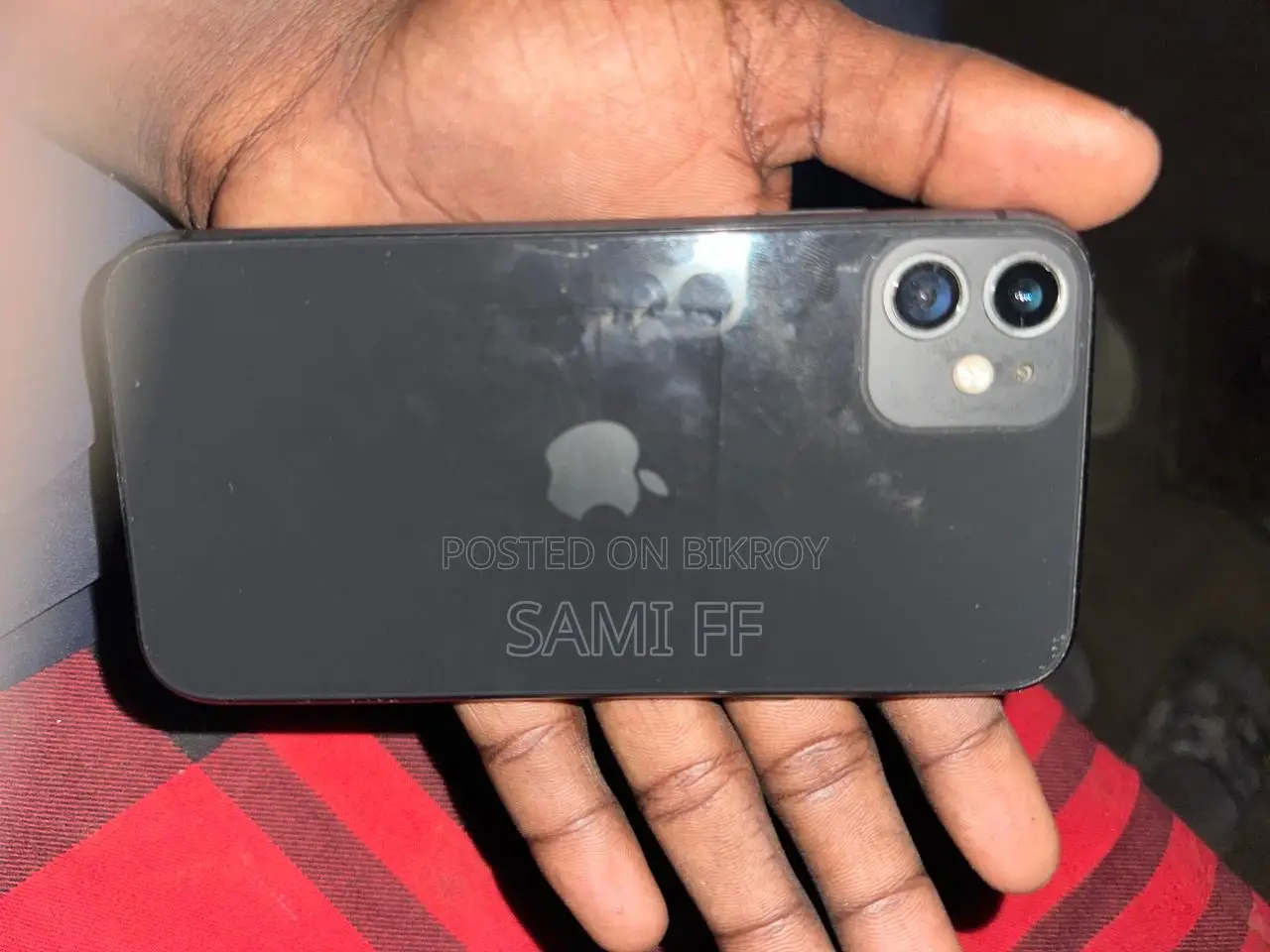 Apple iPhone 11 128 GB Black