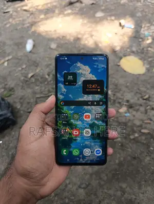 Samsung Galaxy A51 128 GB Blue