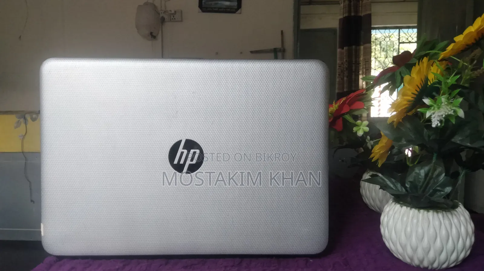 Laptop HP 8GB Intel Core I3 SSD 256GB