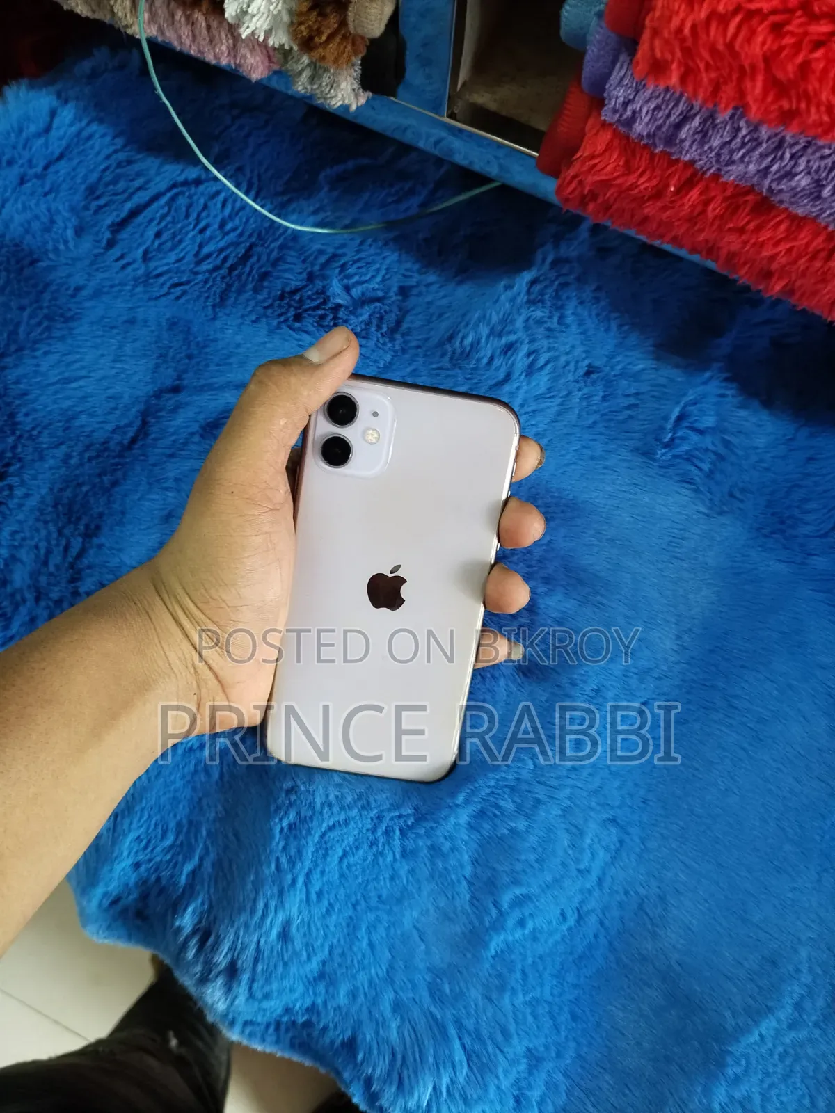 Apple iPhone 11 128 GB Purple