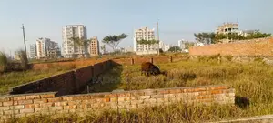 In Dream Bashundhara: 4 Katha Ready Plot for Sale in Block-L