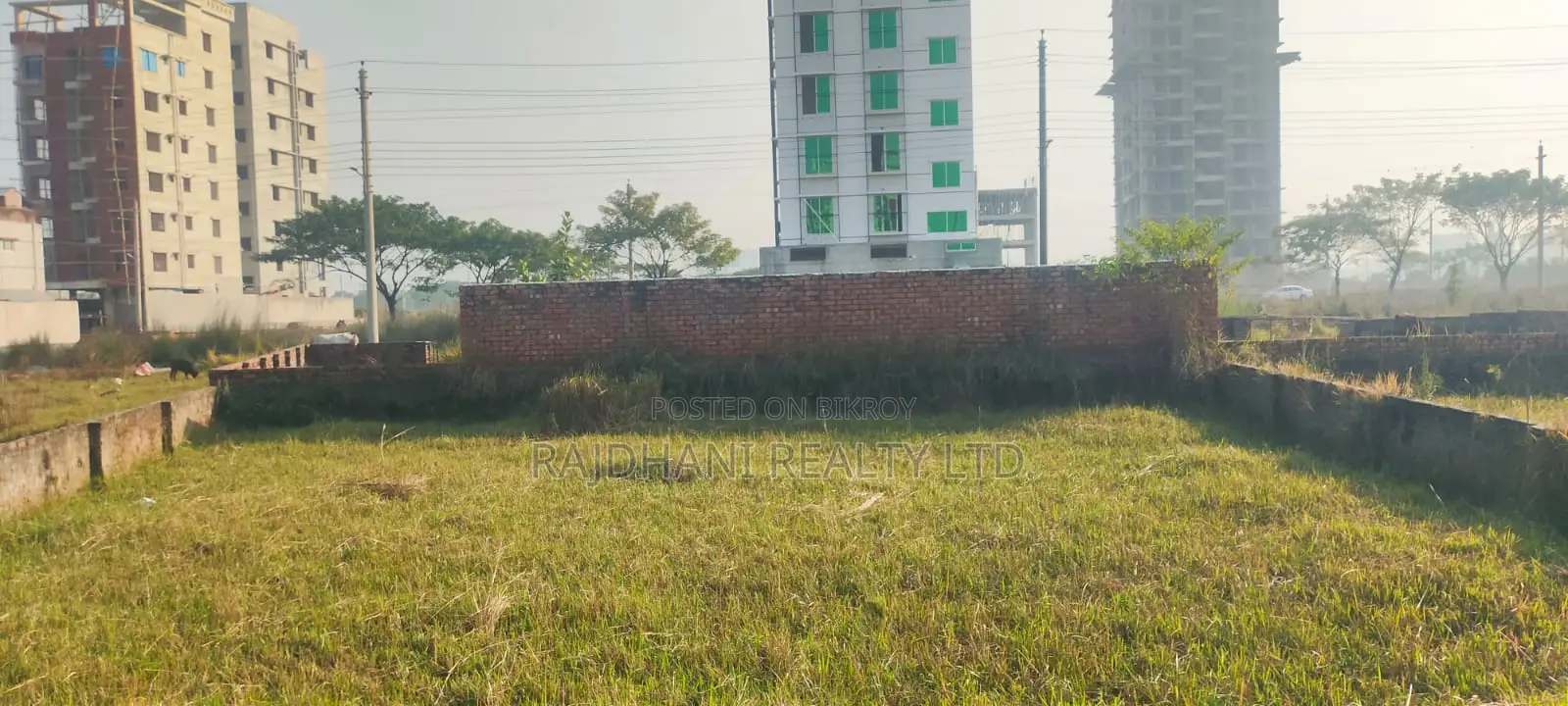 In Dream Bashundhara: 4 Katha Ready Plot for Sale in Block-L