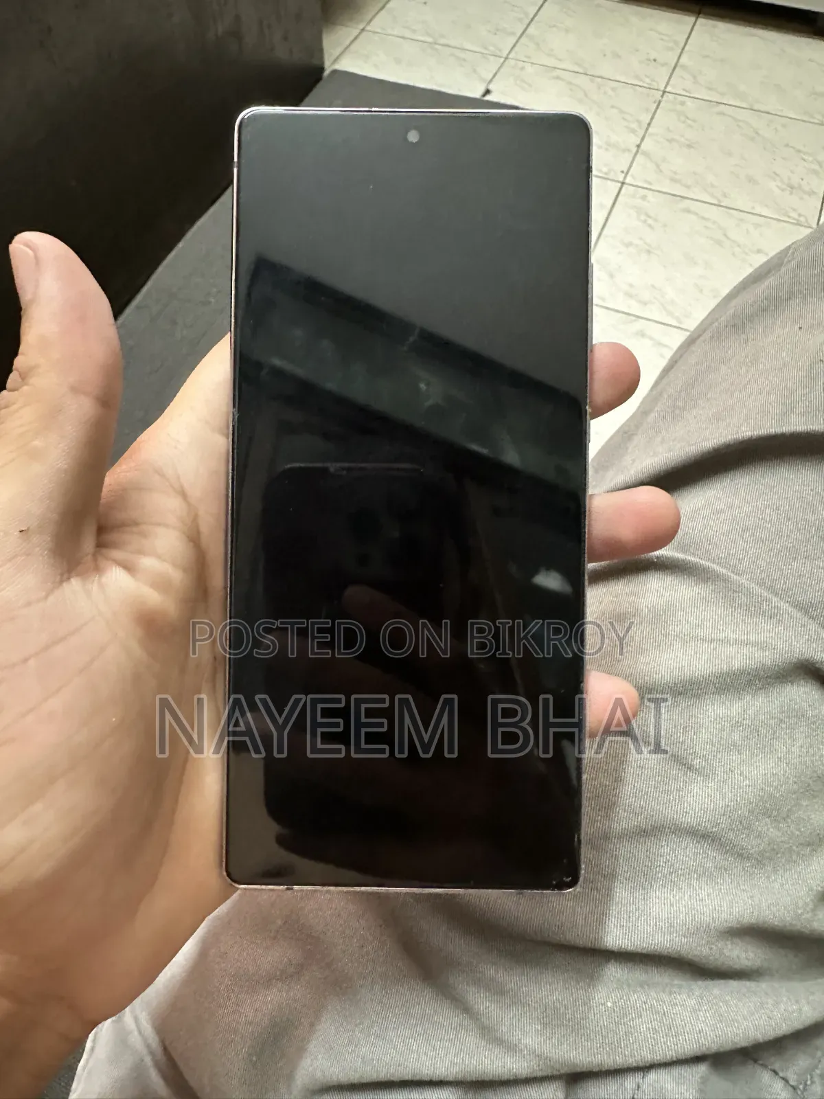 Samsung Galaxy Note 20 5G 256 GB