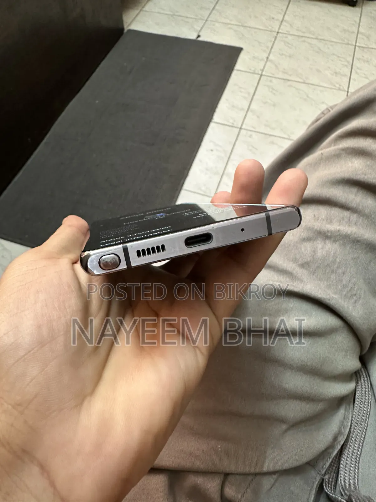 Samsung Galaxy Note 20 5G 256 GB