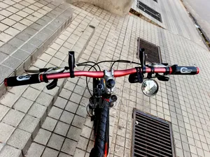 Veloz 602 Mountain Bike - Selling because I won't be doing the job anymore