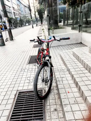 Veloz 602 Mountain Bike - Selling because I won't be doing the job anymore