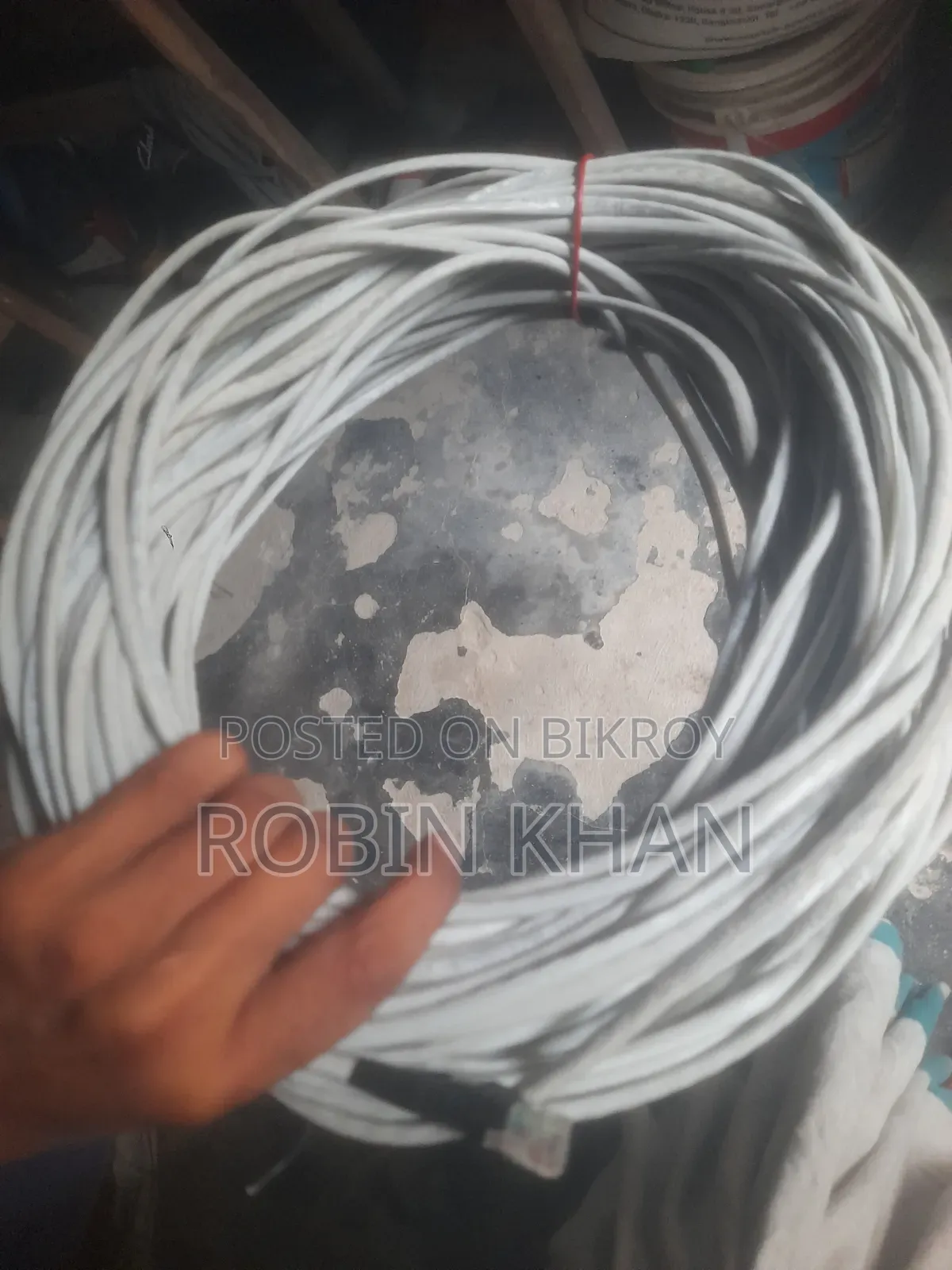 ক্যাট৬ কেবল