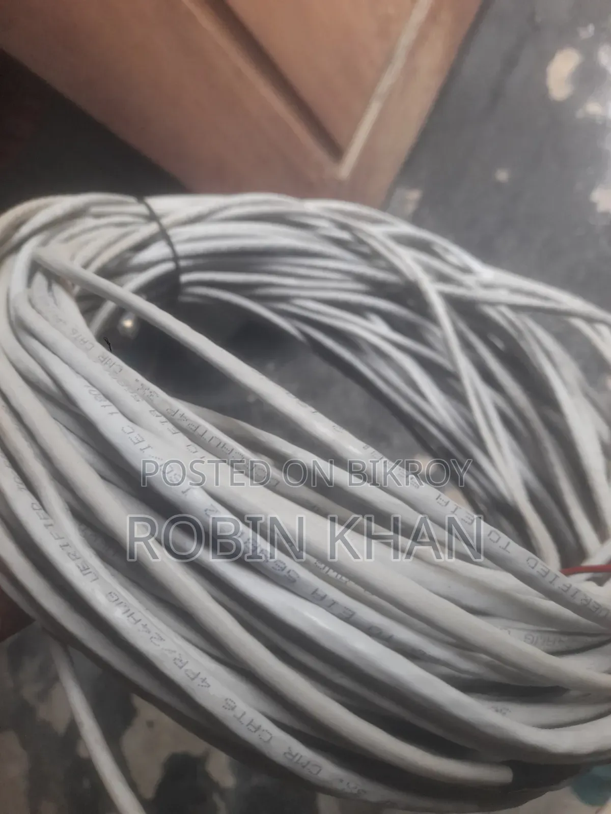 ক্যাট৬ কেবল