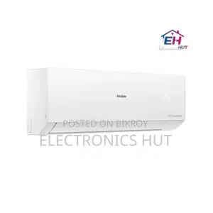 Hot Deal (Haier Hsu-19cleancool 1.6-ton Inverter Pro Ac)