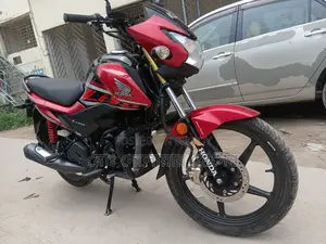 Honda 2024 Red