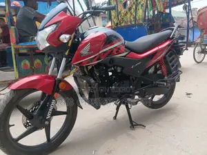 Honda 2024 Red