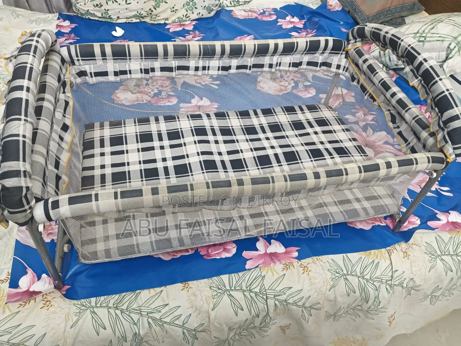 Baby Crib
