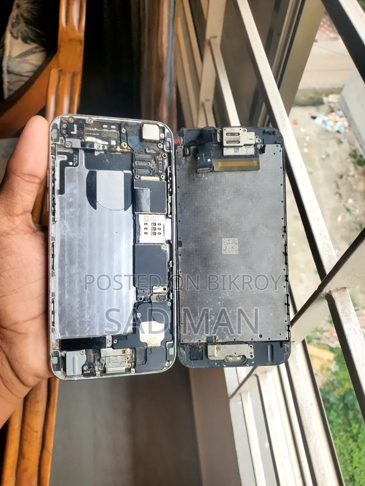 Parts Sell