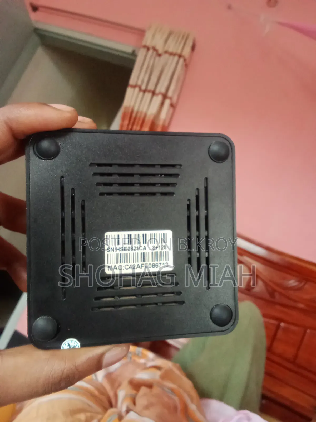Smart TV Box