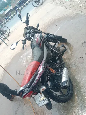 Bajaj Platina 125 2010 Black