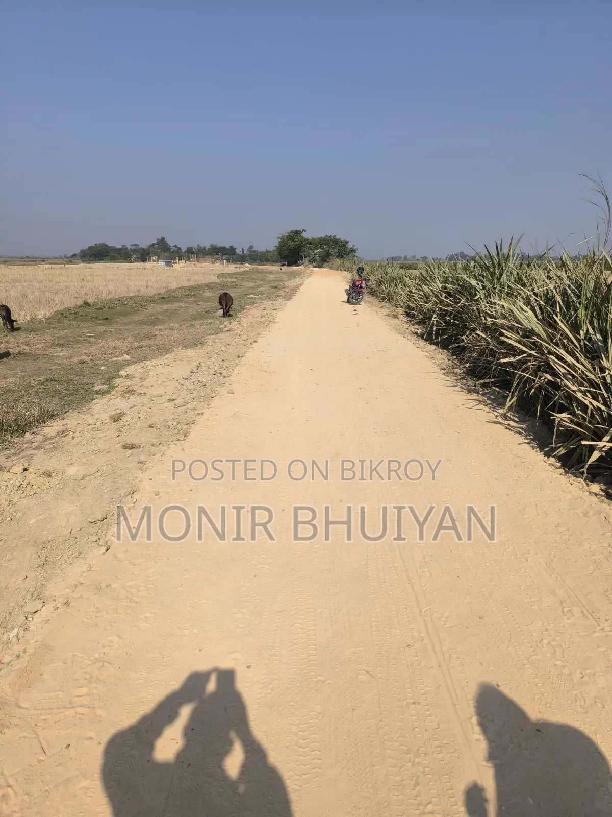 Sylhet Sadar Pathangaw Land Sale