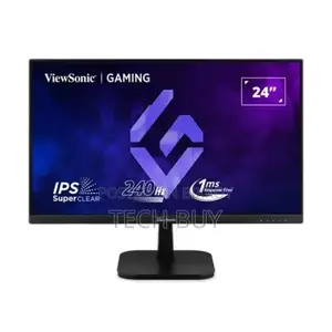 Viewsonic Vx24g30 24 Inch 240hz Ips Fhd Gaming Monitor (Brand New)
