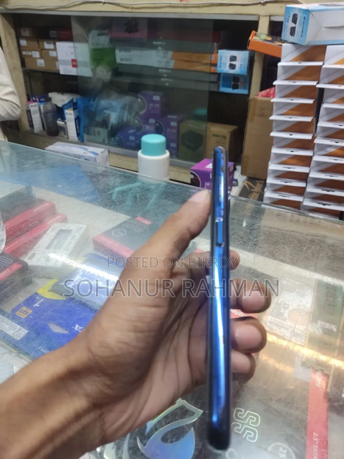 Xiaomi Poco X3 Pro 128 GB Blue