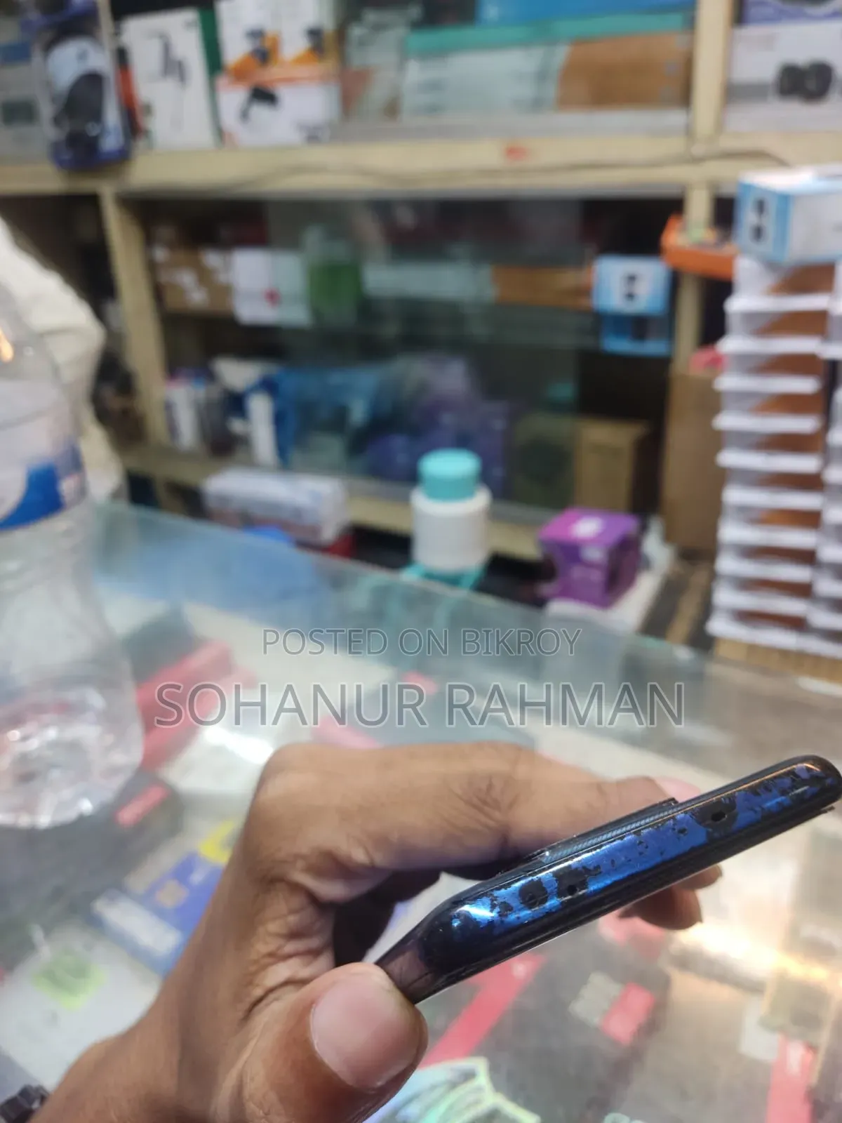 Xiaomi Poco X3 Pro 128 GB Blue