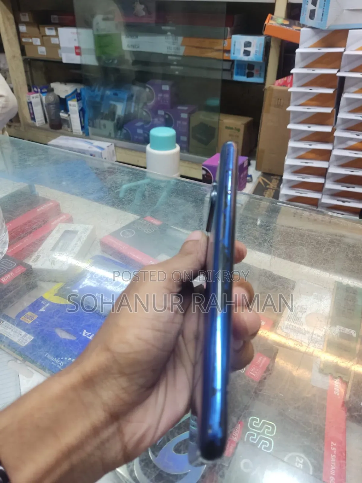 Xiaomi Poco X3 Pro 128 GB Blue