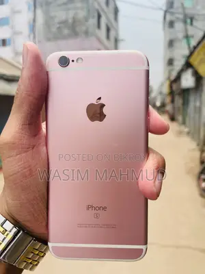 অ্যাপল আইফোন ৬এস ৬৪ জিবি পিঙ্ক