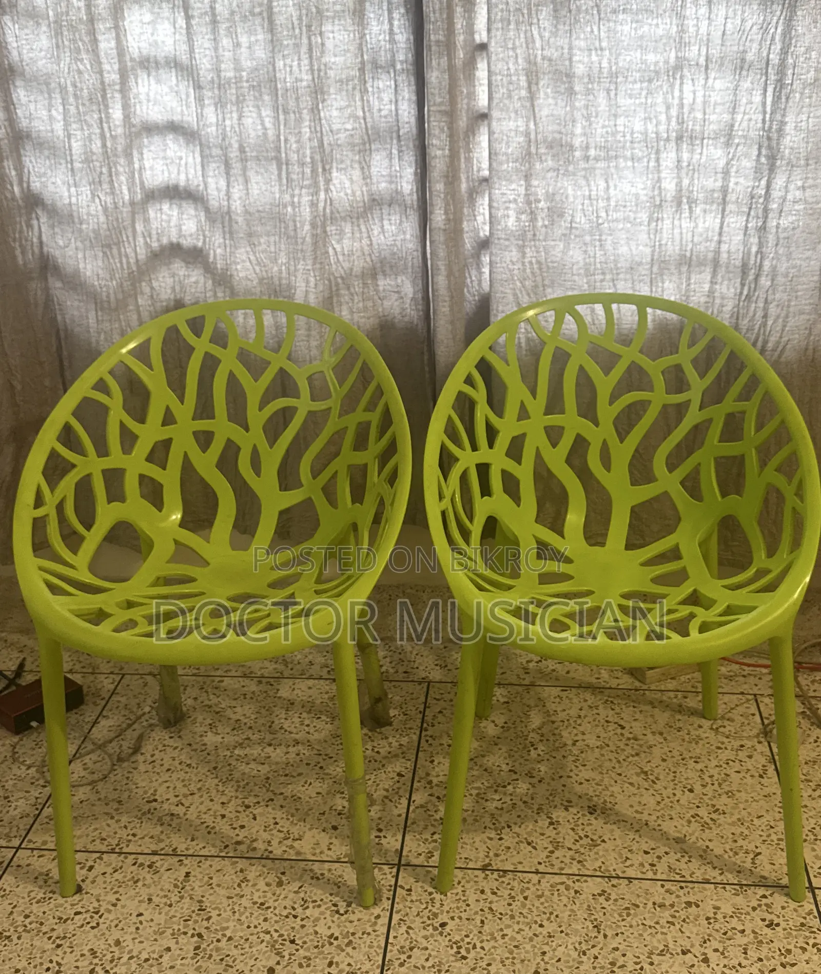 Plastic Chair