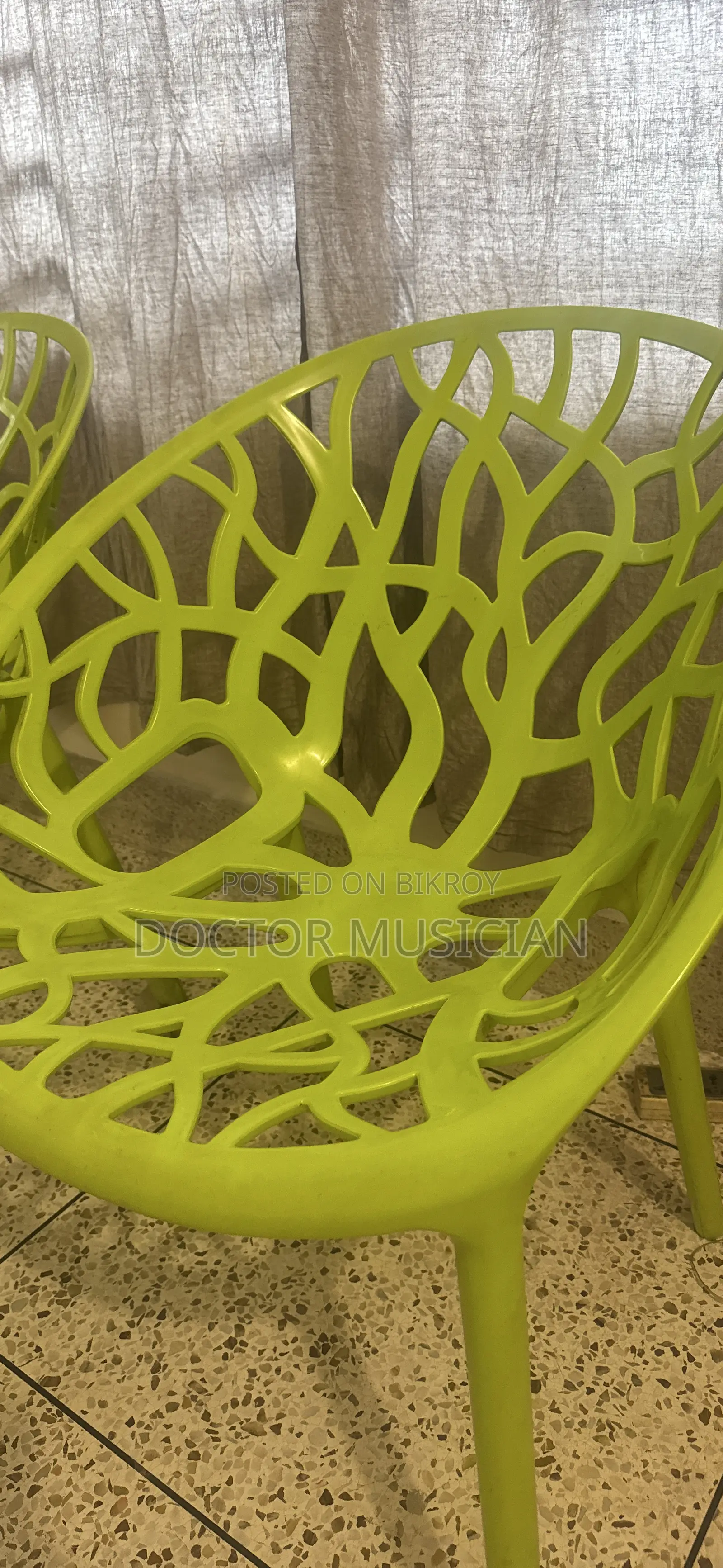 Plastic Chair