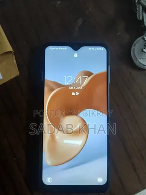 Samsung Galaxy F22 128 GB Blue