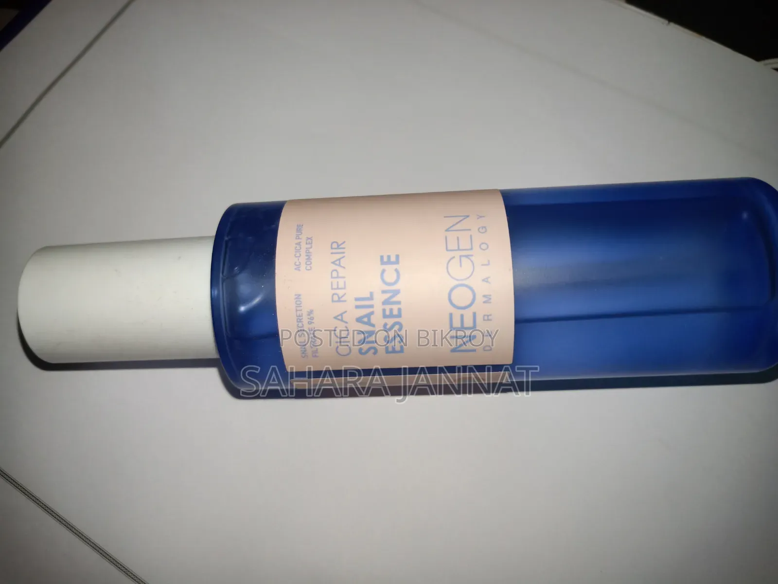 Neogen Snail Essence (Cica Repair)