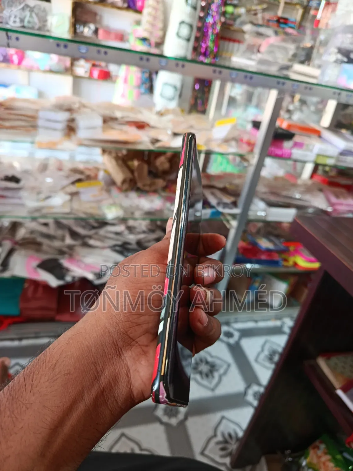 Honor X9b 256 GB Black